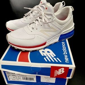 New Balance Mens 574 Fresh Foam Sport V2